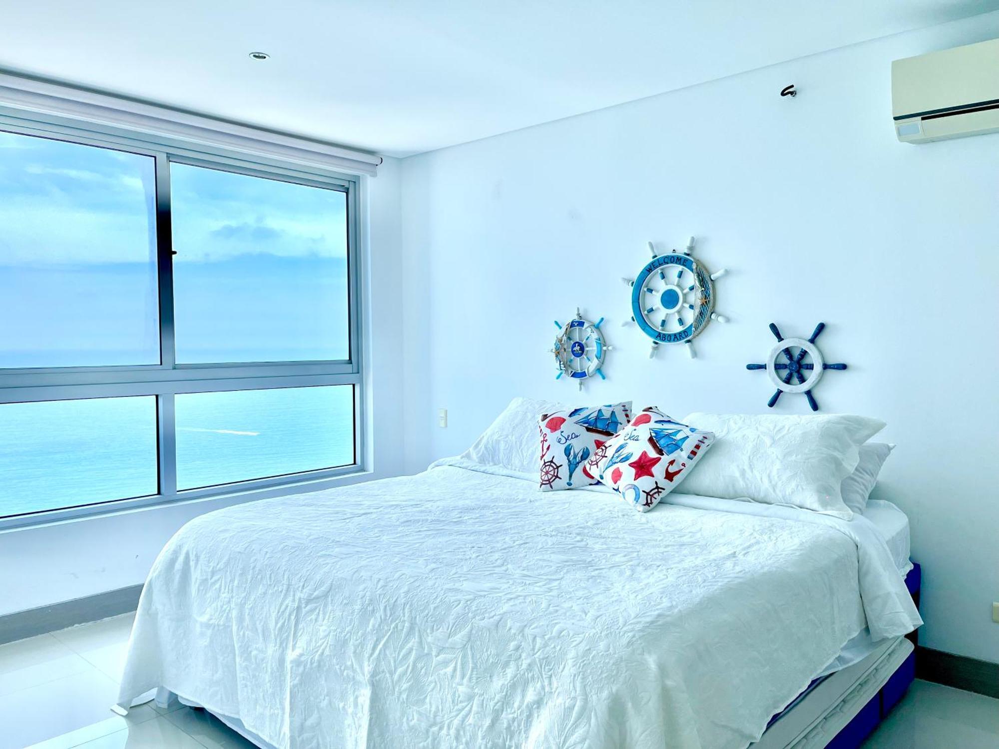 By Calamari Homes - Palmetto Beach 2504 Bocagrande Cartagena 외부 사진