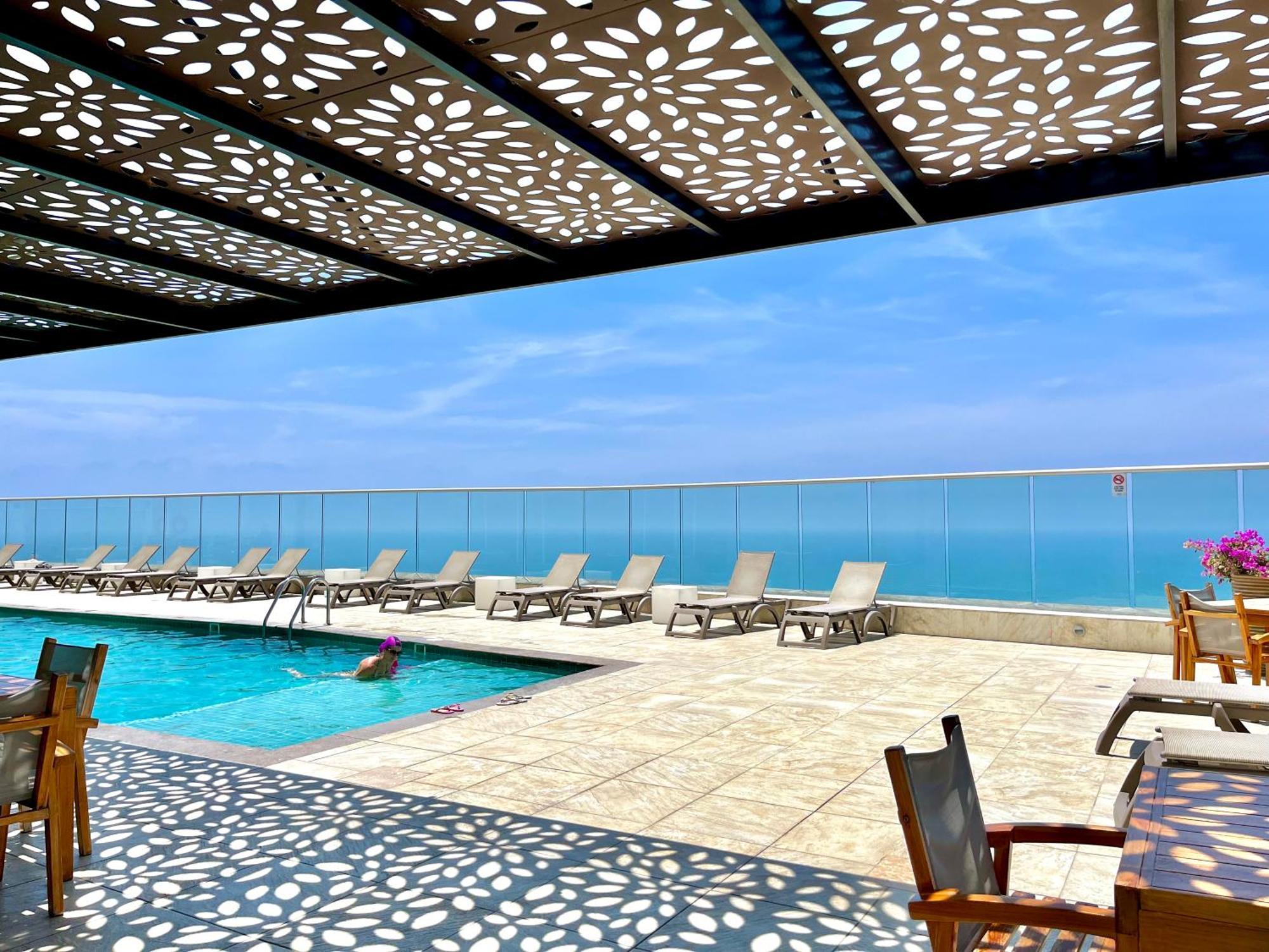 By Calamari Homes - Palmetto Beach 2504 Bocagrande Cartagena 외부 사진