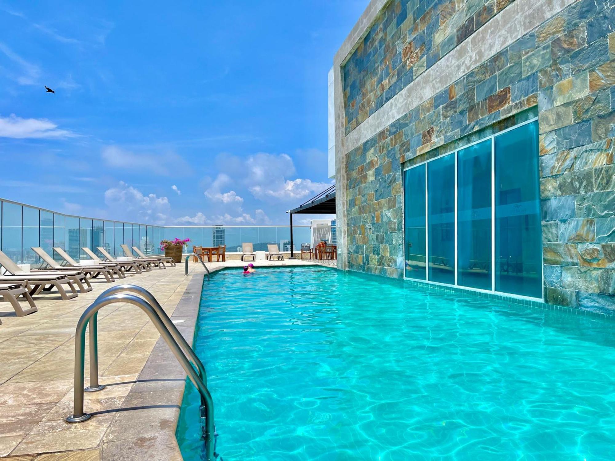 By Calamari Homes - Palmetto Beach 2504 Bocagrande Cartagena 외부 사진